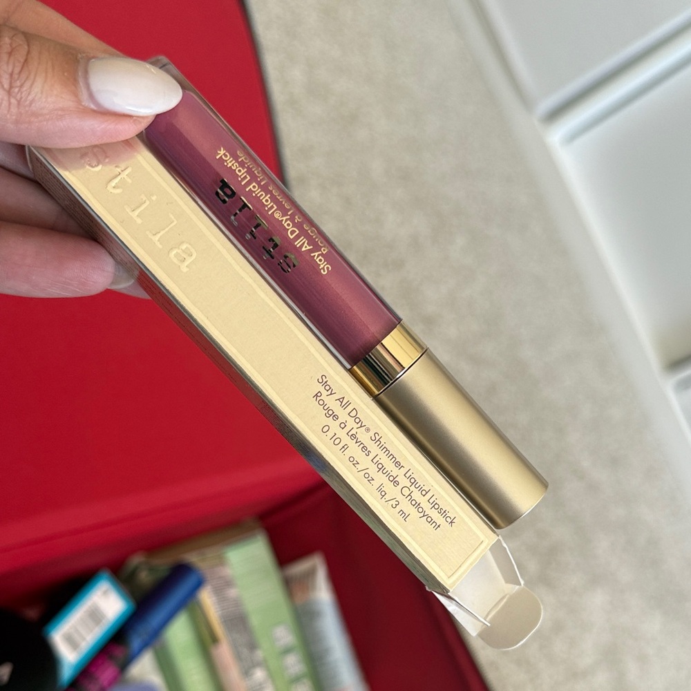 Stila Stay All Day Liquid Lipstick - Rich Mauve